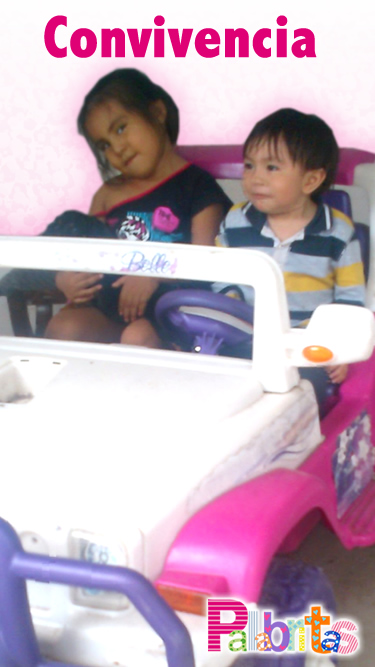 Convivencia Infantil Escolar