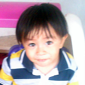 niños aprendiendo a hablar